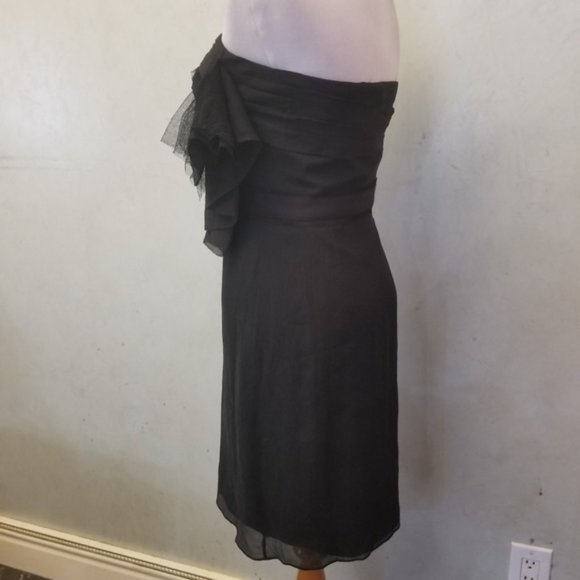 NWT Ann Taylor tube top dress women's size 2 (J25) - Picture 7 of 8